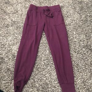 Sweater and pants set